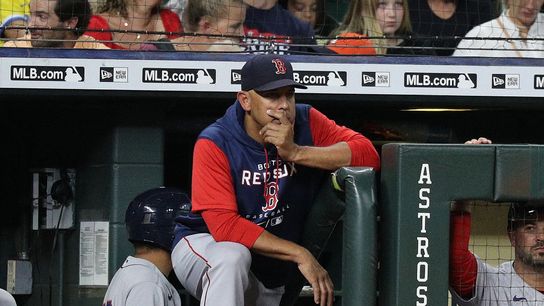 McAdam: Deadline behind them, a series win under their belt, Red Sox hoping for re-set taken Minute Maid Park  (Red Sox)